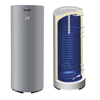 Ecounit N 300 1C бойлер косвенного нагрева FERROLI