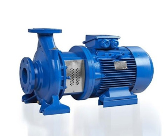 Консольно-моноблочный центробежный насос Masdaf NMM 32-200 1,1 KW 1500 D/D