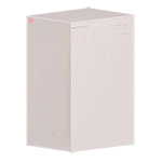 Купить Бойлер косвенного нагрева S-TANK Crystal Black Р 150 (1,1m2 - 35kW, эмаль, 150 л.)